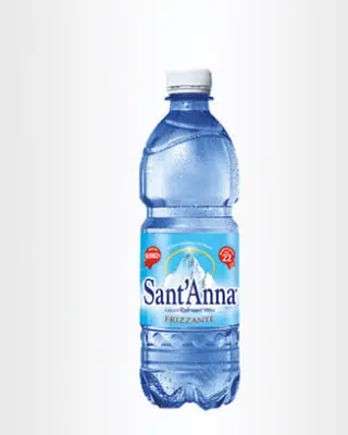 Acqua frizzante 50 cl