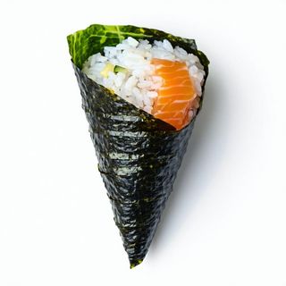 Temaki tonno spicy