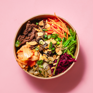 Bibimbap Wołowina Bulgogi rozmiar L (500g)
