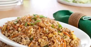 Arroz Frito De La Casa