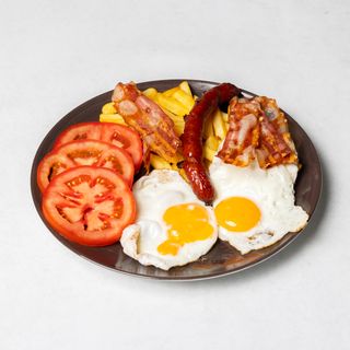 Klasik doručak, od 8h do 10h