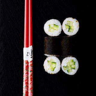 Мак огірок (110г)