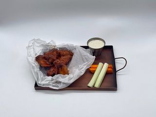 Крила BUFFALO з дорблю (250/50g)