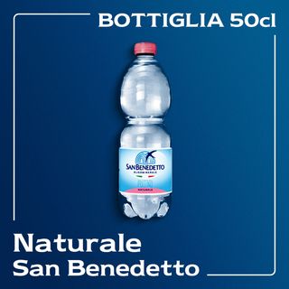 Acqua San Benedetto • 50cl