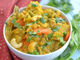 Navaratna Korma