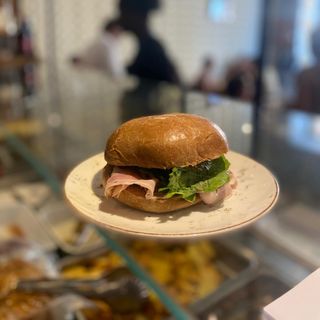 Gambero rosso street food