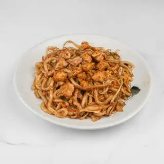 Yaki Udon s piletinom