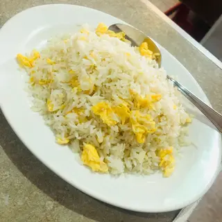 Arroz Con Huevo