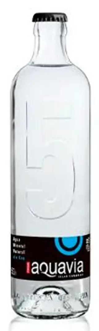 AGUA SIN GAS (50cl)