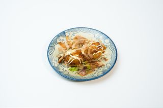 36. Takoyakis (2 unid.)