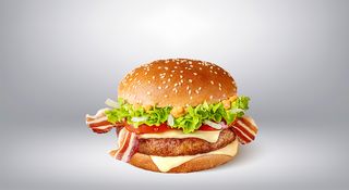 Big Tasty Bacon Pork Habanero