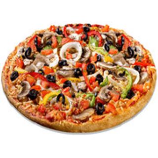 Pizza Végétarienne