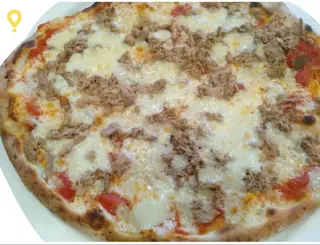 Pizza Tuna