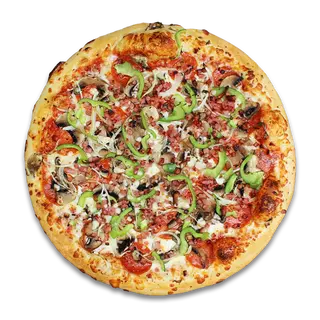 Pizza Végétarienne