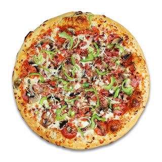 Pizza Végétarienne