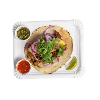 Tinga de ternera