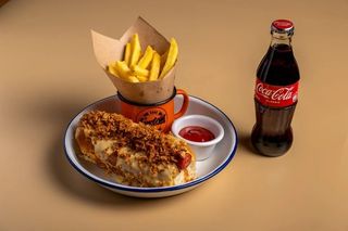 Хот-дог+фри+кола 0,25.