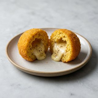 Arancino cacio e pеpе