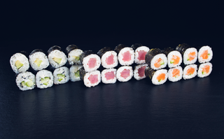 0898.Хосомаки сет- 24бр.