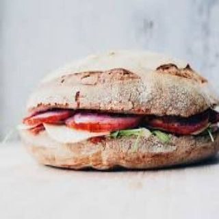 Bocata racing de ternera