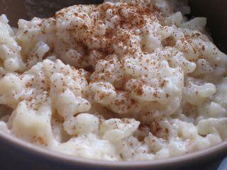 Мляко с ориз (200гр)