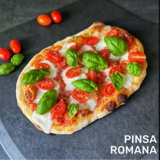 Pinsa Peperoni 