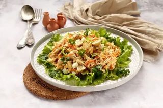 Салат "Пикантный"