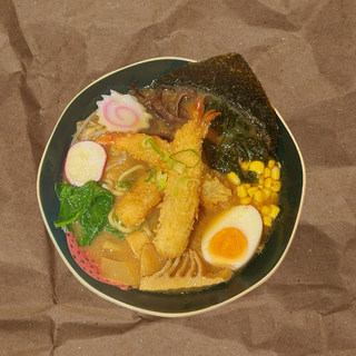 24. Ebi Ramen