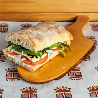 Panino Halloumi Saloon