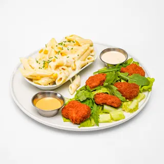 Plat Nugettes