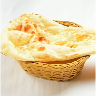 Plain Naan
