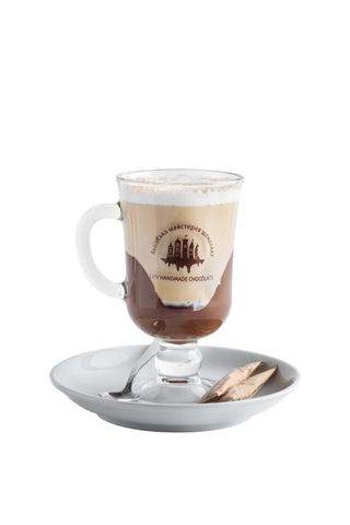 Кава Лате З Шоколадом (190мл)