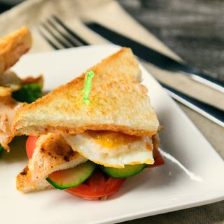 Клаб-сэндвич