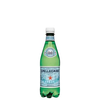 acqua gassata San Pellegrino 50cl