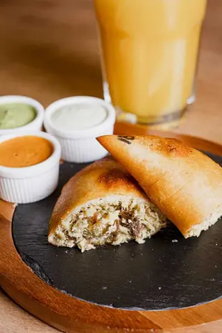 Empanada de Cazon
