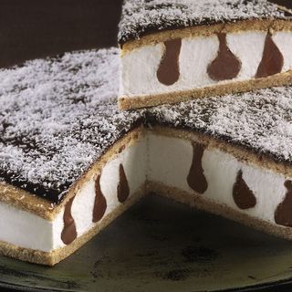 Torta cocco e Nutella