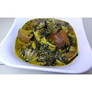 Bitter Leaf Soup