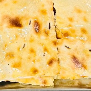 Stuffed Vegetable Nan