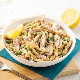Pâtes Tuna