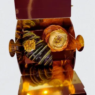 Box Pistacchio