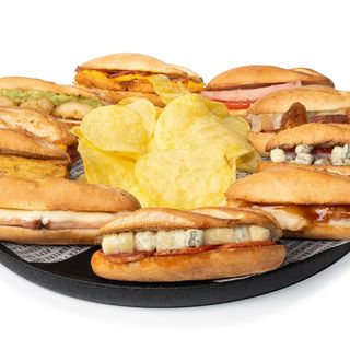 Roda dos Caprichosos (x10)