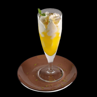 COPA LIMONCHELLO HELADO