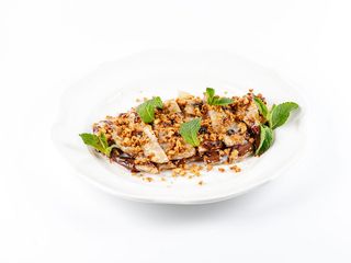 Роті з нутеллою (250g)