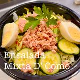 Ensalada Mixta
