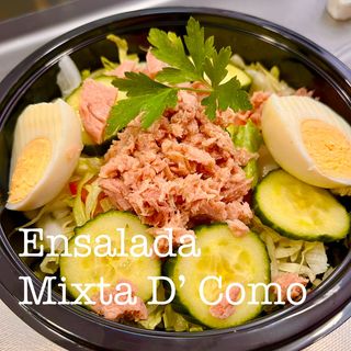 Ensalada Mixta