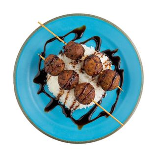 BOULETTES DE POULET (2 PIECES)