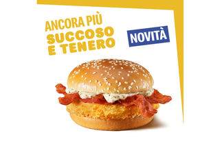 McChicken Il Romano