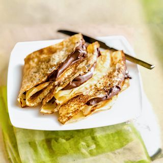 Crêpe Chocolat