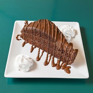 Tarta de chocolate