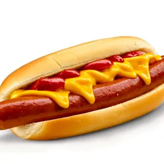 Hot dog solo 
